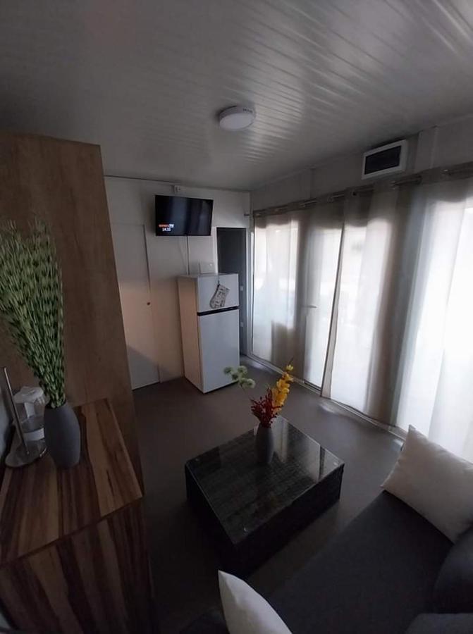 Mobile Home Lana Dalmacija Kamp Privlaka Privlaka  Εξωτερικό φωτογραφία